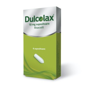 Dulcolax 10mg x 6sup