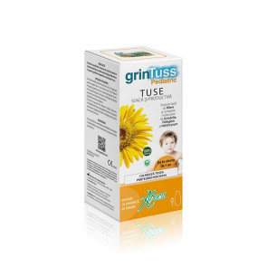 ABOCA Grintuss pediatric sirop x 180g