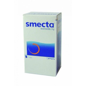 Smecta 3g pulb.susp x 10pl