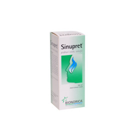 Sinupret sol.orala-pic x 100ml