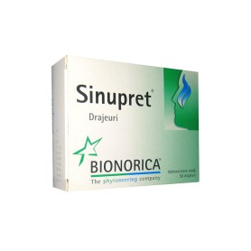 Sinupret x 50dr