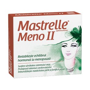 Mastrelle Meno II x 30cps