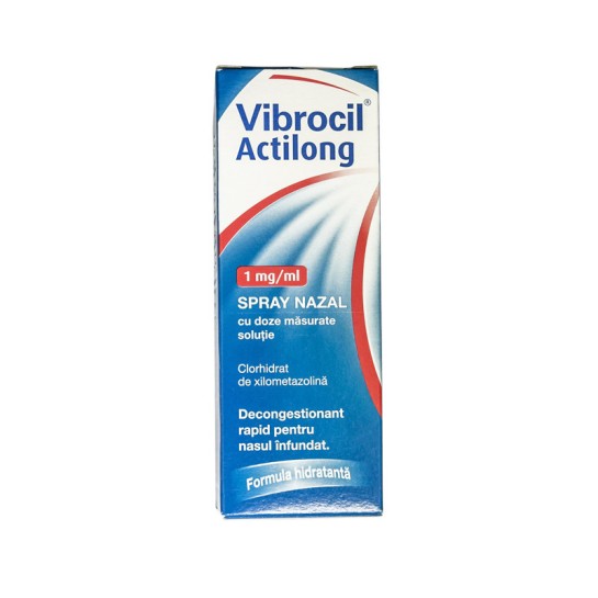 VIBROCIL ACTILONG 1MG SPRAY NAZAL SOL 10ML