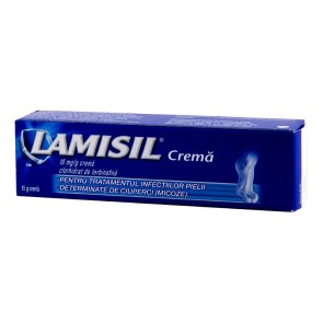 Lamisil 1% crema x 15g