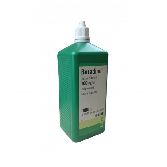 Betadine 10% sol.cut x 1000ml
