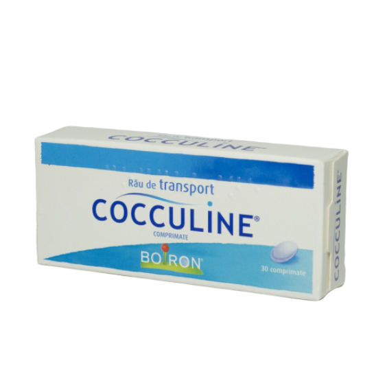 Cocculine x 30cp (Boiron)