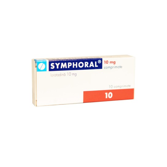 Symphoral 10mg x 10cp