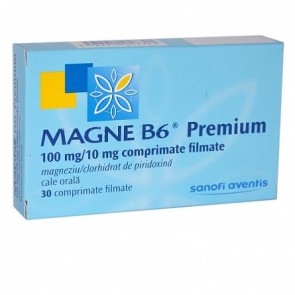 Magne B6 Premium x 30cp.film W62517001