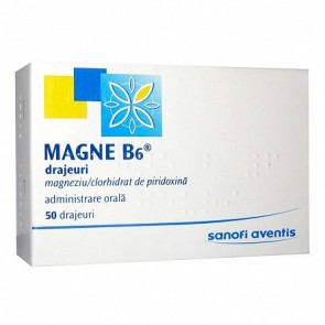 Magne B6 x 50dr W62516001