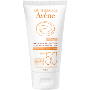 AVENE Crema minerala SPF50+ x 50ml