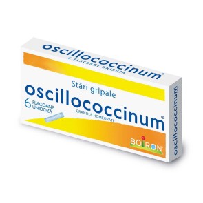 Oscillococcinum x 6 dz