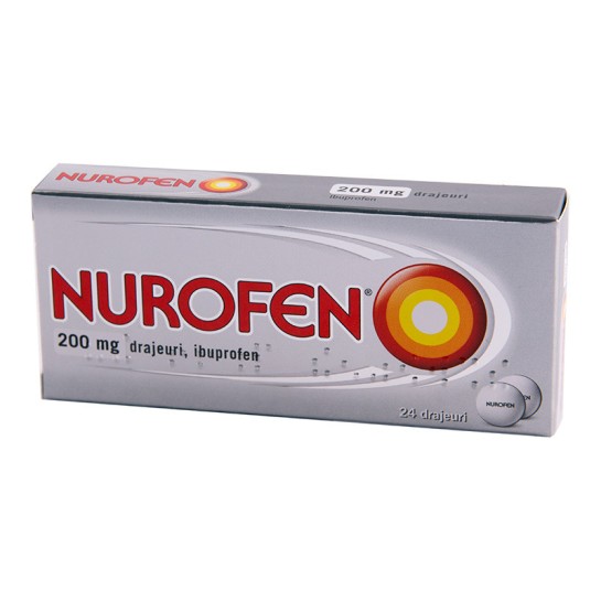 Nurofen 200mg x 24dr
