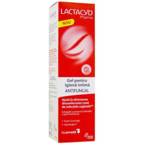 LACTACYD Gel ig intima antifungic x250ml
