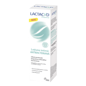 LACTACYD Lotiune intima antibacter 250ml