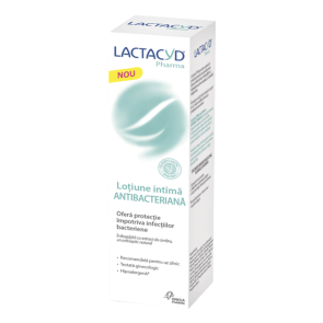 LACTACYD Lotiune intima antibacter 250ml