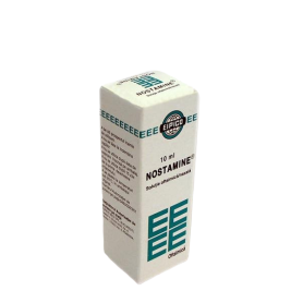 Nostamine sol.oft x 10ml