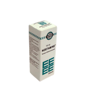 Nostamine sol.oft x 10ml