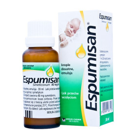 Espumisan 100mg/ml emuls.orala x 30ml
