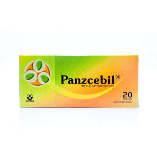Panzcebil x 20dr.gastrorez