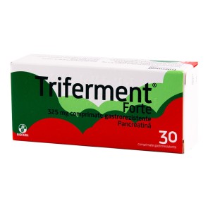 Triferment forte 325mg x 30cp.grez