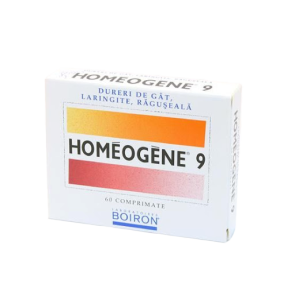 Homeogene 9 x 60cp