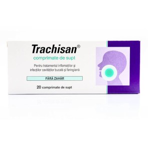 Trachisan x 20cp.supt