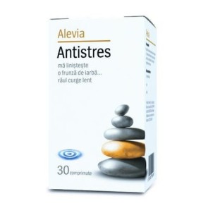 ALEVIA Antistres x 30cp