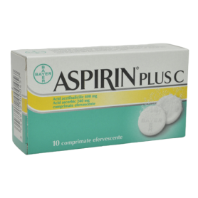 Aspirin Plus C x 20cp.eff