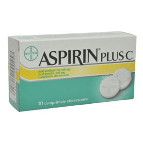 Aspirin Plus C x 20cp.eff