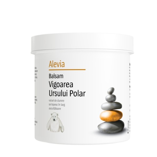 ALEVIA Balsam vigoarea ursului polar