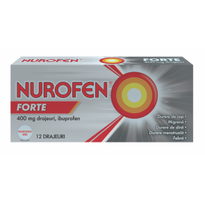 Nurofen Forte 400mg x 24dr W13287003