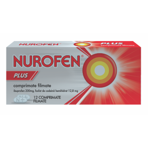 Nurofen Plus x 12cp film