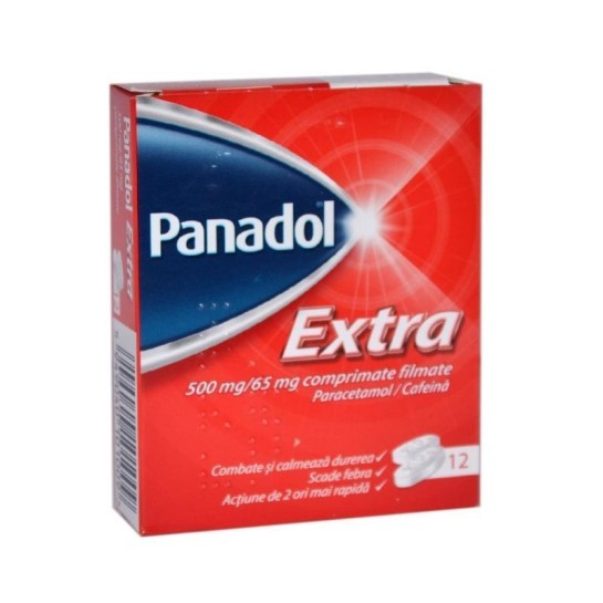 Panadol Extra x 12cp