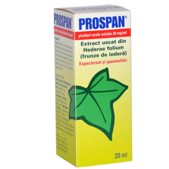 Prospan 2% sol.orala-pic x 20ml