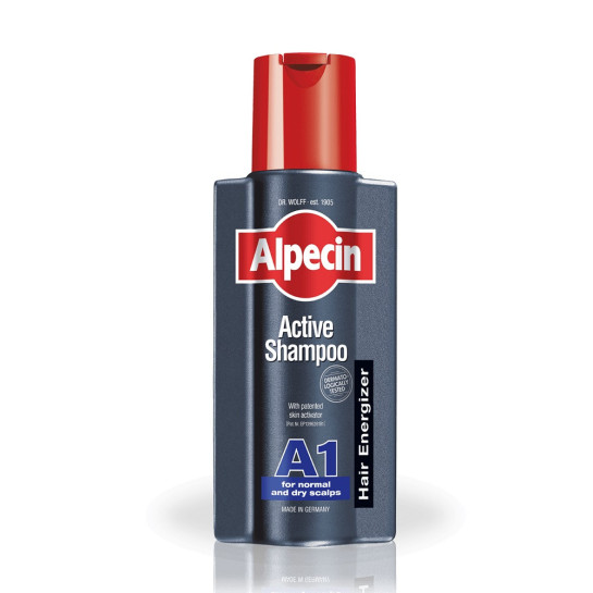 ALPECIN Active sampon A1 Normal x 250ml
