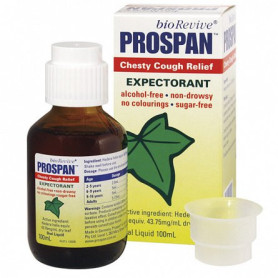 Prospan 7mg/ml sirop x 100ml (Engelhard)