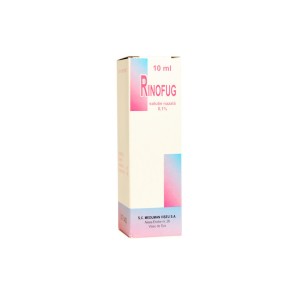 Rinofug 0,1% sol.naz x 10ml