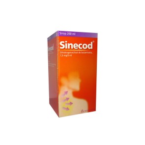Sinecod 7,5mg/5ml sirop 200ml W63408001