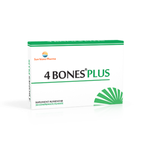 4 Bones Plus x 30cp.film