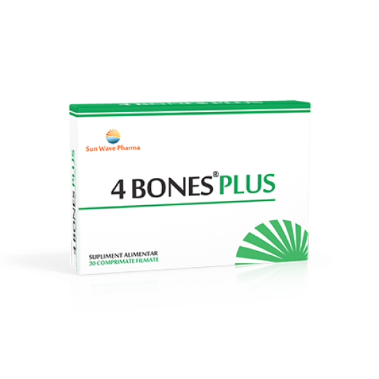 4 Bones Plus x 30cp.film (Sun Wave)