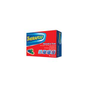 Theraflu Raceala+Tuse x 16cps