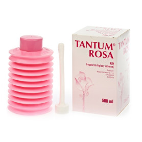 Tantum Rosa irigator vaginal