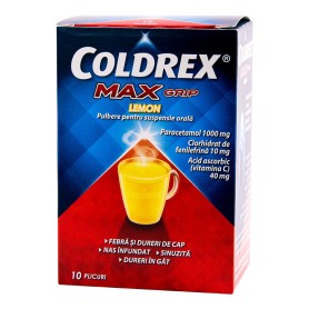Coldrex Maxgrip lemon x 10pl
