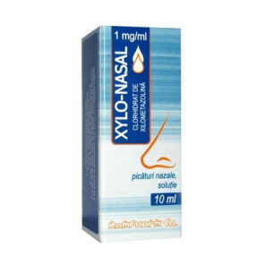 Xylo-Nasal 1mg/ml sol.nazala-pic x 10ml