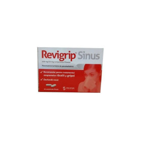 Revigrip sinus 500mg/30mg x 20cp.film