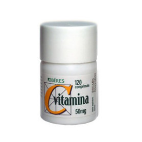 BERES Vitamina C 50mg x 120cp