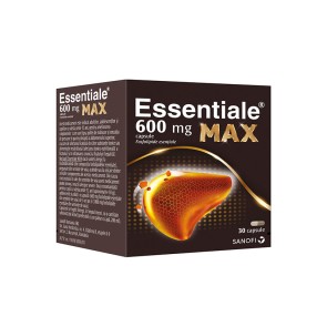 Essentiale Max 600mg x 30cps