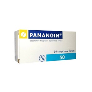 Panangin x 50dr
