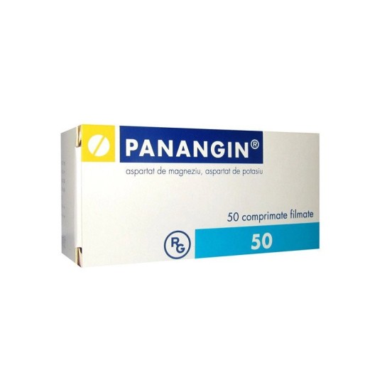 Panangin x 50dr