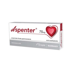 Aspenter 75mg x 28cp.film.grez